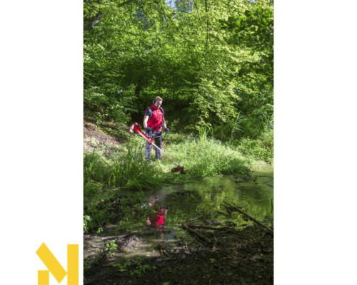 Мотокоса solo by AL-KO 151 B