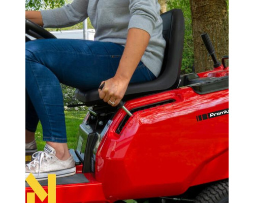 Райдер акумуляторний Solo by AL-KO E-Rider R 85.1 Li