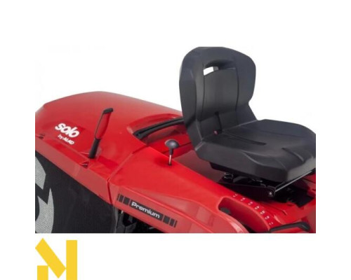 Садовий трактор бензиновий AL-KO T 22-105.1 HD-A V2