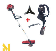 Мультисистема бензинова Solo by AL-KO 130 MT