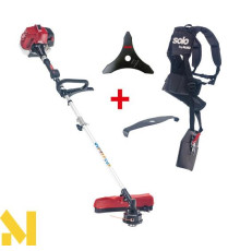 Мультисистема бензинова Solo by AL-KO 130 MT