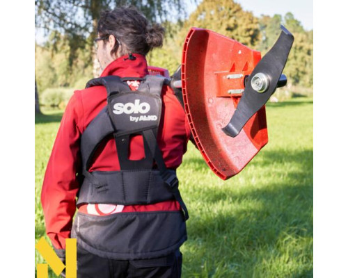 Ніж до мультисистеми Solo by AL-KO MT 130