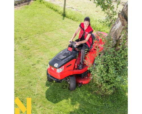 Садовий трактор бензиновий solo by AL-KO T20-105.2 Hd V2 Sd