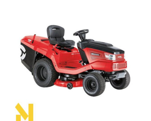 Садовий трактор бензиновий Solo by AL-KO T 23-125.2 HD V2 SD