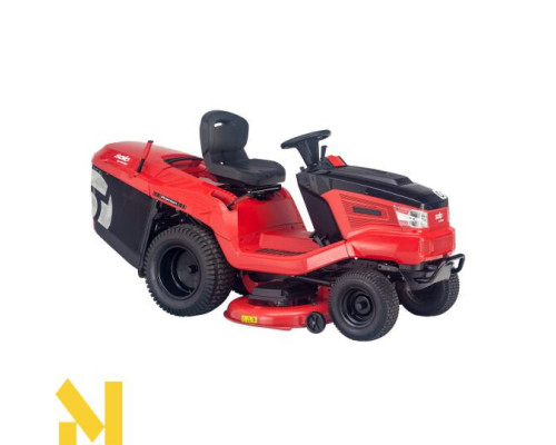 Садовий трактор бензиновий Solo by AL-KO T 23-125.2 HD V2 SD