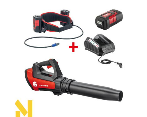 Повітродувка садова акумуляторна solo by AL-KO LB 4250