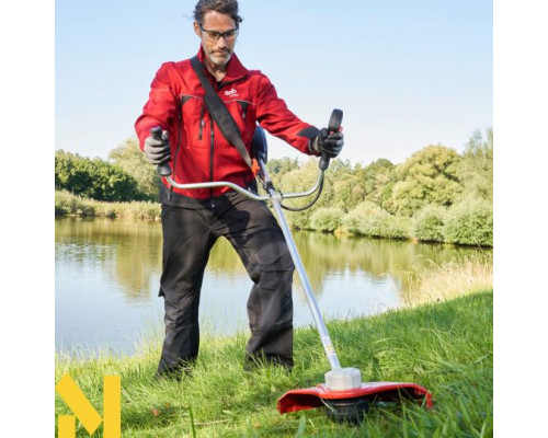 Акумуляторна мотокоса solo by AL-KO GT 4235.2 (комплект з АКБ та ЗУ)