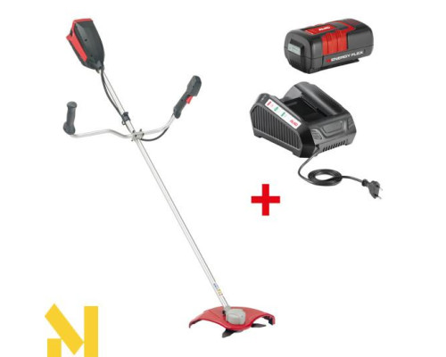 Акумуляторна мотокоса solo by AL-KO GT 4235.2 (комплект з АКБ та ЗУ)