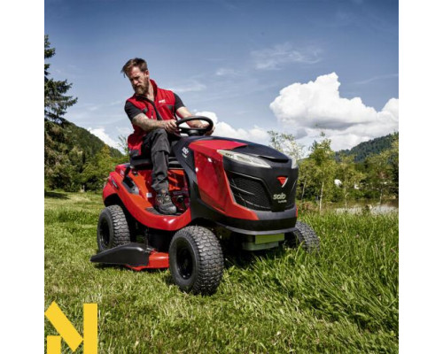 Садовий трактор бензиновий Solo by AL-KO T15-93.3 HDS-A COMFORT