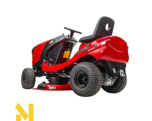 Садовий трактор бензиновий Solo by AL-KO T15-93.3 HDS-A COMFORT