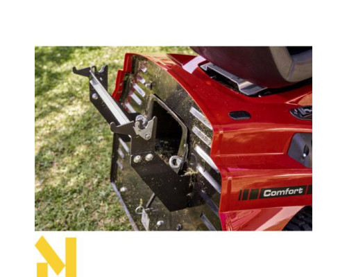 Садовий трактор бензиновий AL-KO T 15-93.3 HD-A COMFORT