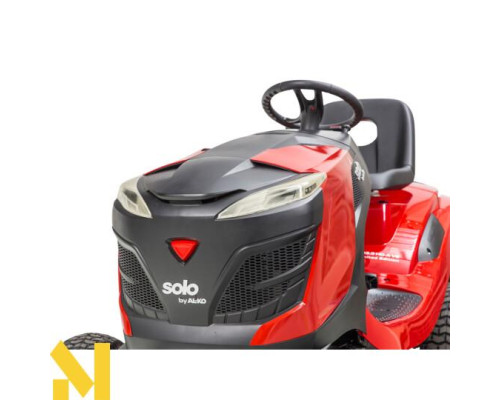 Садовий трактор бензиновий AL-KO T 15-93.3 HD-A COMFORT