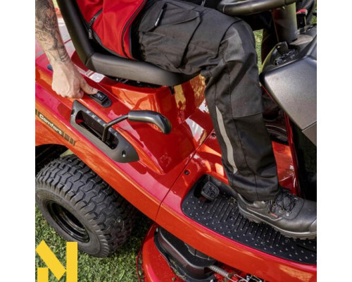 Садовий трактор бензиновий AL-KO T 15-93.3 HD-A COMFORT