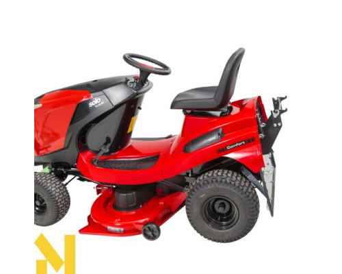 Садовий трактор бензиновий AL-KO T 15-93.3 HD-A COMFORT