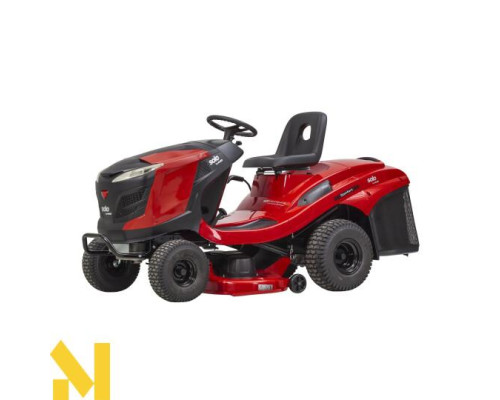 Садовий трактор бензиновий Solo by AL-KO T 15-103.3 HD-A Comfort Pro