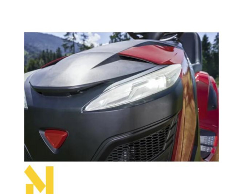 Садовий трактор бензиновий solo by AL-KO T13-93.3 HD Comfort Pro