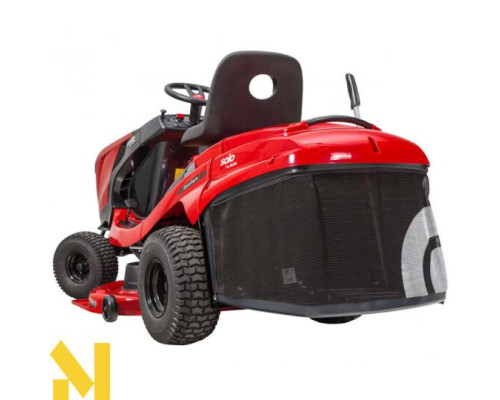 Садовий трактор бензиновий solo by AL-KO T13-93.3 HD Comfort Pro