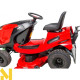 Садовий трактор бензиновий solo by AL-KO T13-93.3 HD Comfort Pro