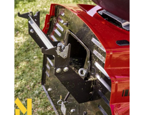 Садовий трактор бензиновий solo by AL-KO T 16-103.3 HD V2 Comfort Pro