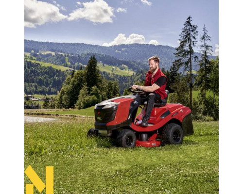 Садовий трактор бензиновий solo by AL-KO T 16-103.3 HD V2 Comfort Pro