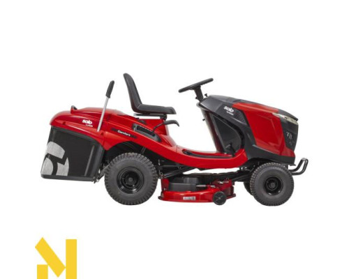 Садовий трактор бензиновий Solo by Al-Ko T 22-103.3 HD-A V2