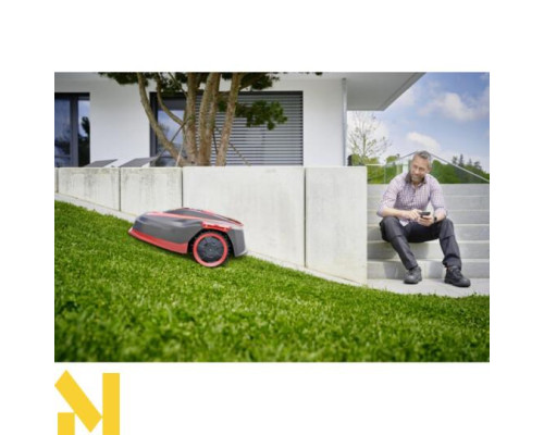 Газонокосарка-робот solo by AL-KO Robolinho 1423 W