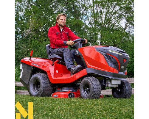 Садовий трактор бензиновий solo by AL-KO T 15-95.4 HD-A