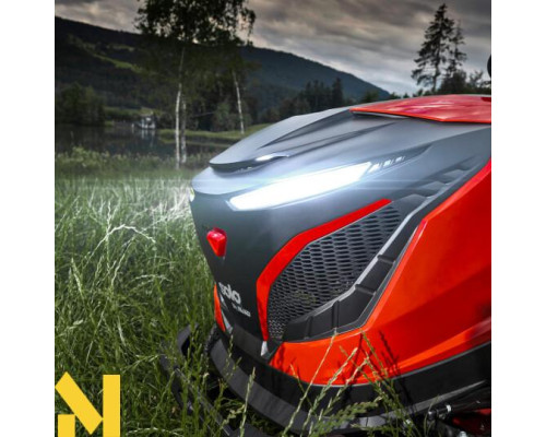 Садовий трактор бензиновий solo by AL-KO T 18-95.4 HD V2