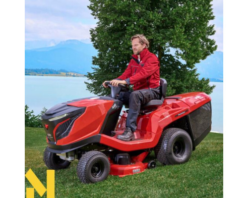 Садовий трактор бензиновий solo by AL-KO T 18-95.4 HD V2