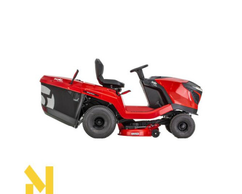 Садовий трактор бензиновий solo by AL-KO T 18-95.4 HD V2