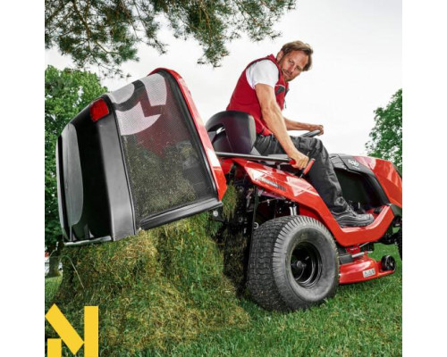 Садовий трактор бензиновий Solo by AL-KO T 18-105.6 HD V2