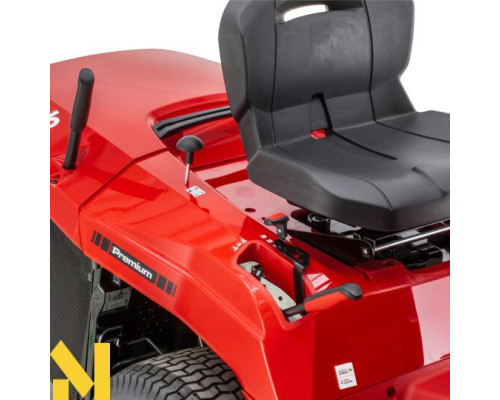 Садовий трактор бензиновий Solo by AL-KO T 22-105.1 HDD-A V2