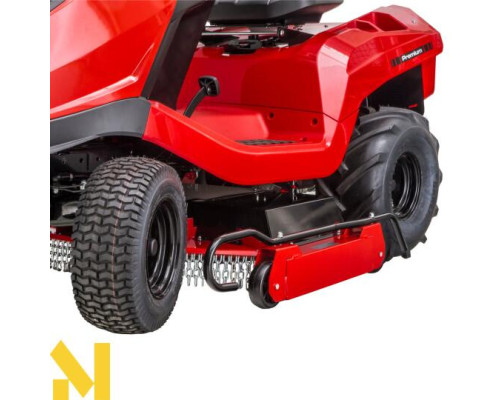 Садовий трактор бензиновий Solo by AL-KO Т 22-110.0 HDH-A V2