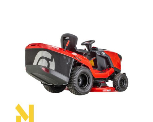 Садовий трактор бензиновий solo by AL-KO Т 22-105.4 HD V2 SD