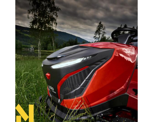 Садовий трактор бензиновий solo by AL-KO Т 22-105.4 HD V2 SD