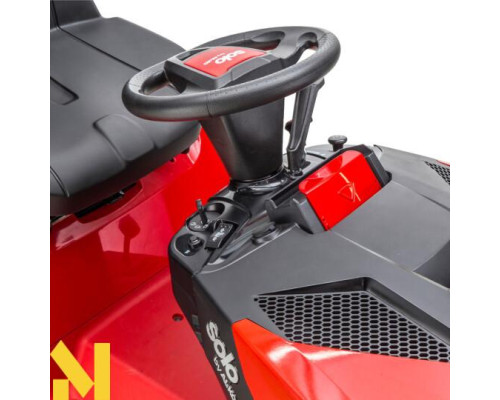 Садовий трактор бензиновий solo by AL-KO Т 22-105.4 HD V2 SD