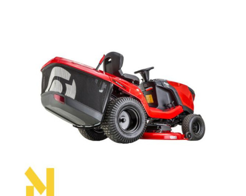 Садовий трактор бензиновий Solo by AL-KO T 24-125.2 HD V2 SD