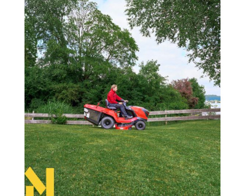 Садовий трактор бензиновий solo by AL-KO Т 22-105.4 HD-A V2