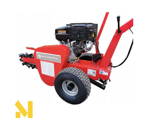 Траншеєкопач Krysspol DR-TR-15