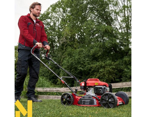 Газонокосарка бензинова AL-KO 4734 SP-A BIO