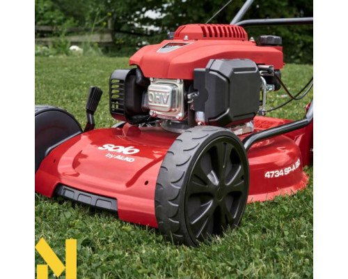 Газонокосарка бензинова AL-KO 4734 SP-A BIO
