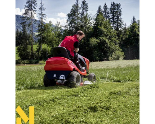 Садовий трактор бензиновий Solo by AL-KO T 18-111.4 HDS-A V2