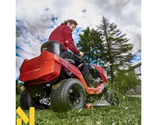 Садовий трактор бензиновий Solo by AL-KO T 22-111.4 HDS-A V2