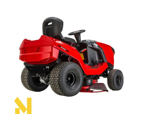 Садовий трактор бензиновий Solo by AL-KO T 22-111.4 HDS-A V2