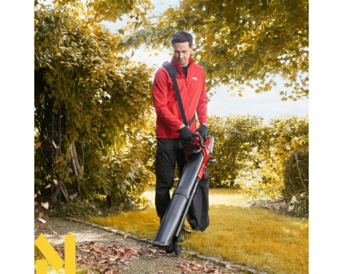 Повітродувка садова акумуляторна AL-KO LBV 3690 (без АКБ та ЗП)