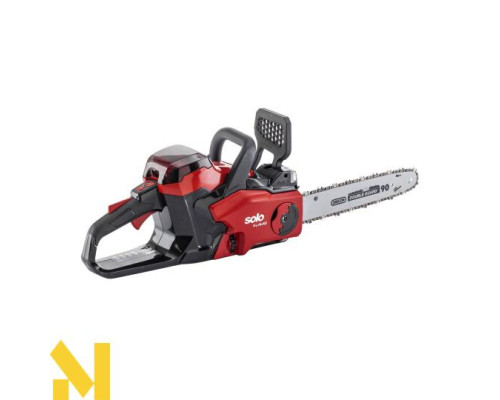 Пила ланцюгова акумуляторна solo® від AL-KO CS 3635