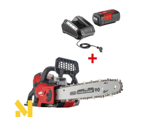 Пила ланцюгова акумуляторна solo® від AL-KO CS 3635