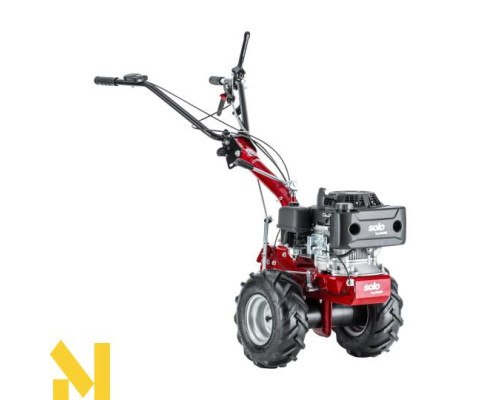 Мотоблок бензиновий Solo by AL-KO Comfort Combi BF 5002-RІІ