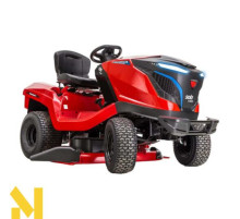 Садовий трактор акумуляторний Solo by Al-Ko T 6200 Li-111.5 HDS