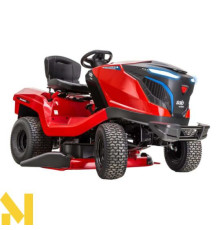 Садовий трактор акумуляторний Solo by Al-Ko T 6200 Li-111.5 HDS